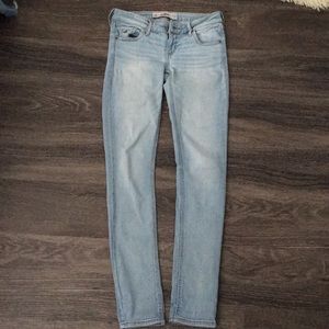 Hollister skinny jeans